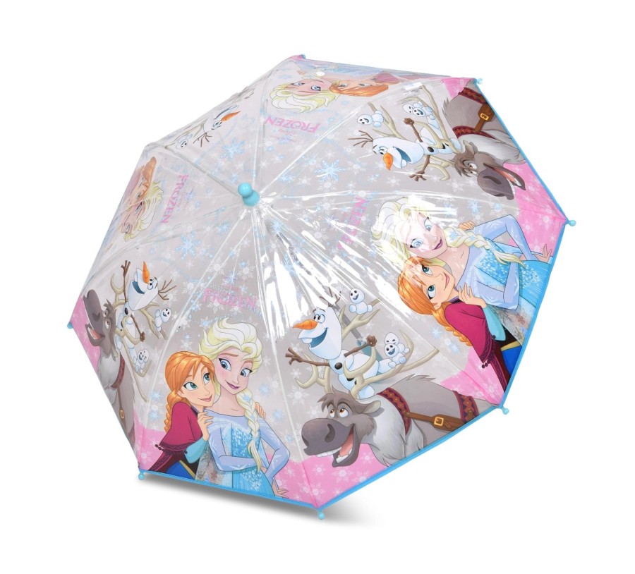 Kinder Strotz Regenschirme | Mia Frozen - Regenschirme