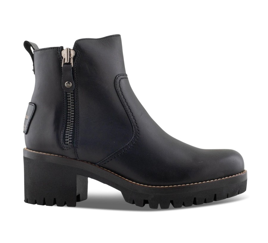 Damen Panama Jack Stiefeletten | Pauline - Klassische Stiefelette