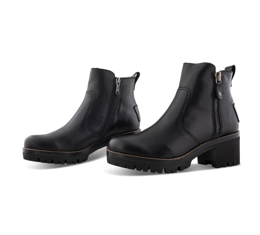 Damen Panama Jack Stiefeletten | Pauline - Klassische Stiefelette