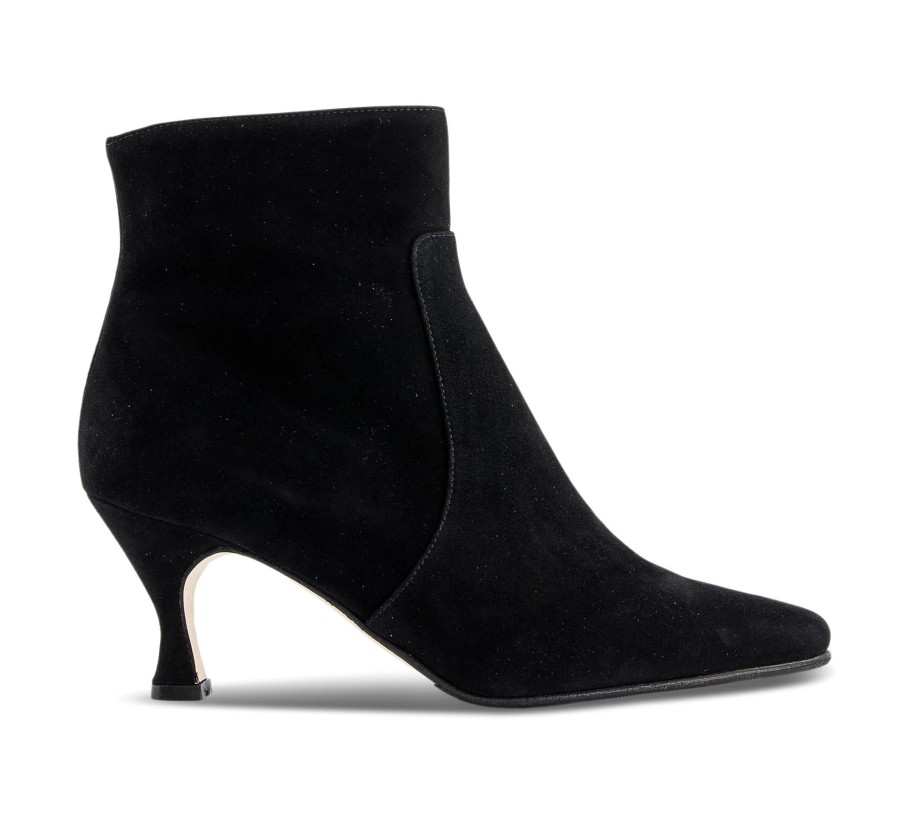 Damen Alberto Zago Stiefeletten | Klassische Stiefelette