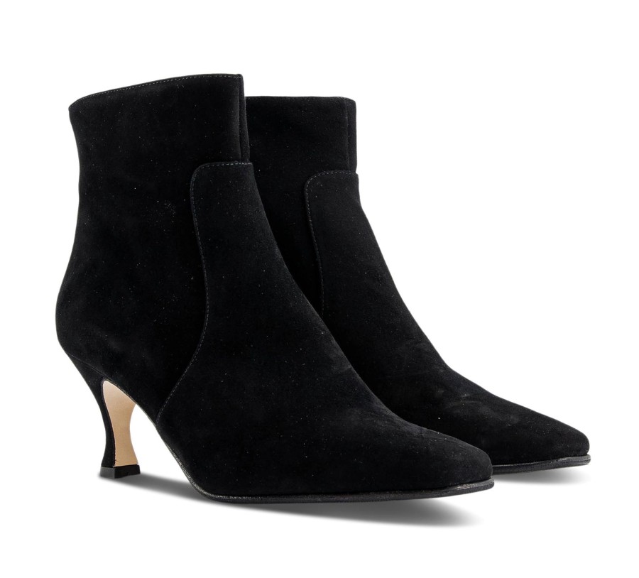 Damen Alberto Zago Stiefeletten | Klassische Stiefelette