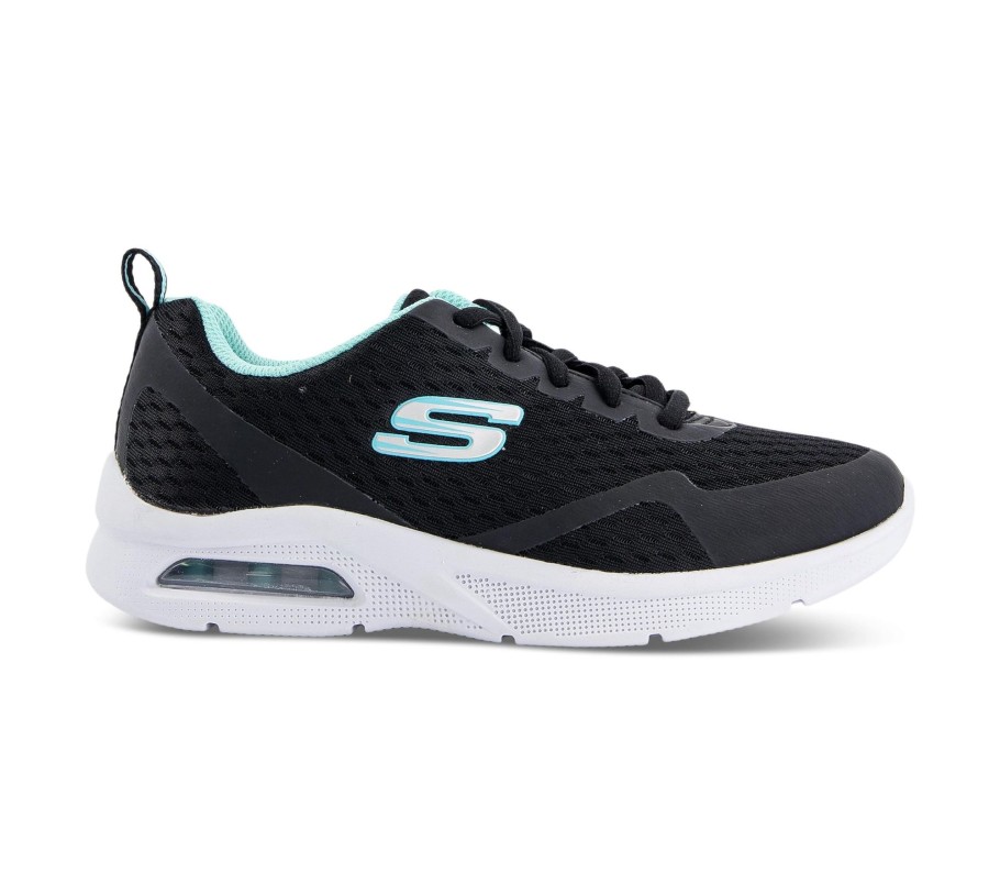 Kinder Skechers Sneaker | Microspec Max - Electric Jumps - Sneaker