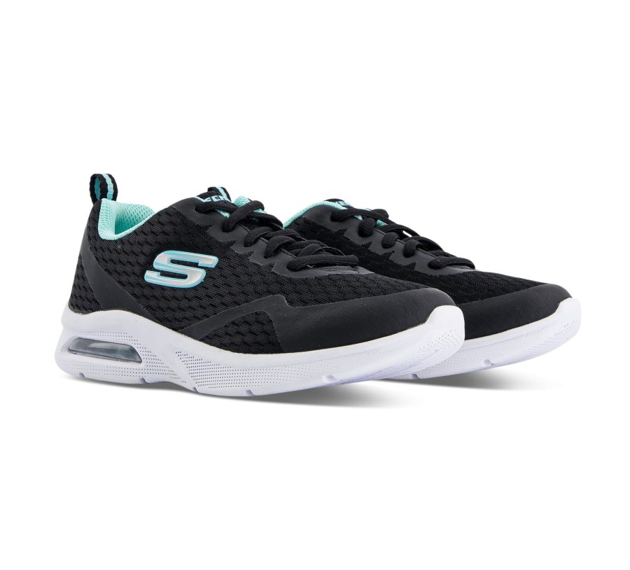 Kinder Skechers Sneaker | Microspec Max - Electric Jumps - Sneaker