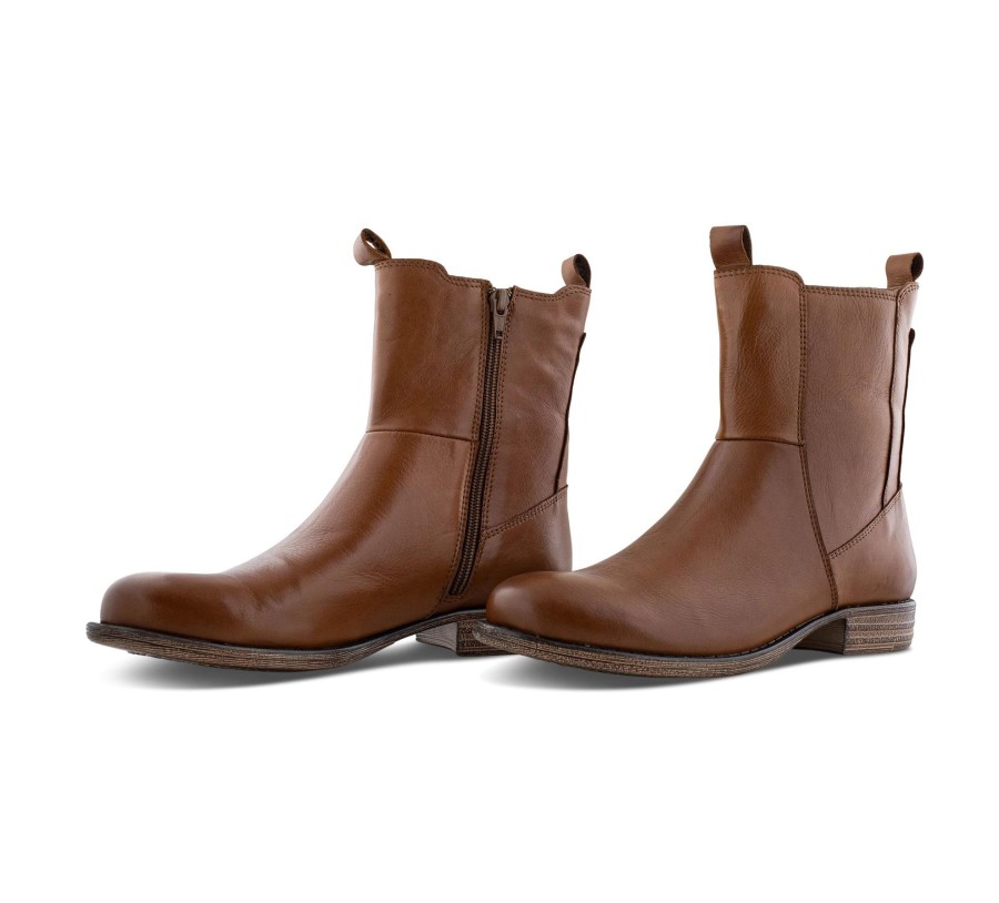 Damen 1874 by Walder Stiefeletten | Klassische Stiefelette