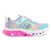 Kinder Skechers Sneaker | Flutter Heart Lights - Loves W - Sneaker