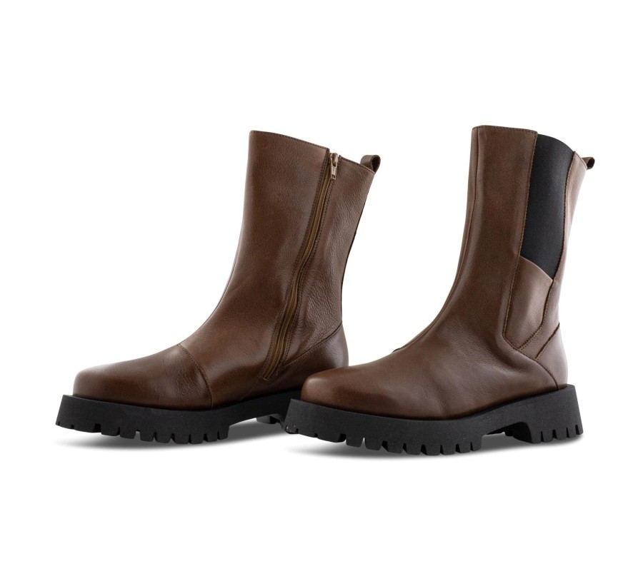 Damen Werner Stiefeletten | Vivien - Klassische Stiefelette