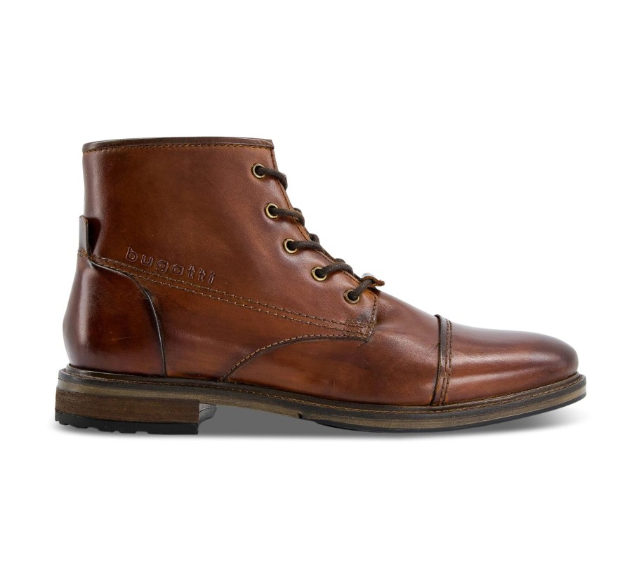 Herren Bugatti Boots & Stiefel | Marcello