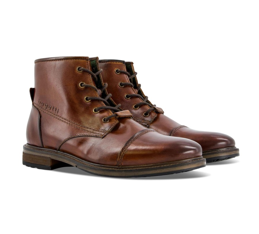 Herren Bugatti Boots & Stiefel | Marcello