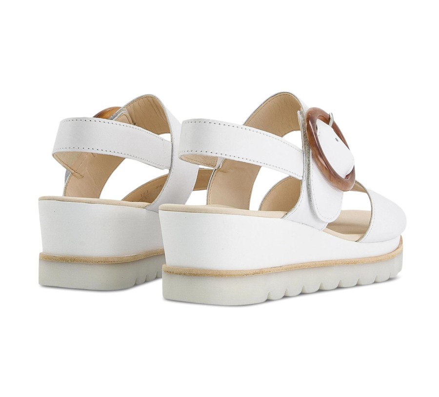 Damen Gabor Sandalen | Best Fitting - Riemchensandalen