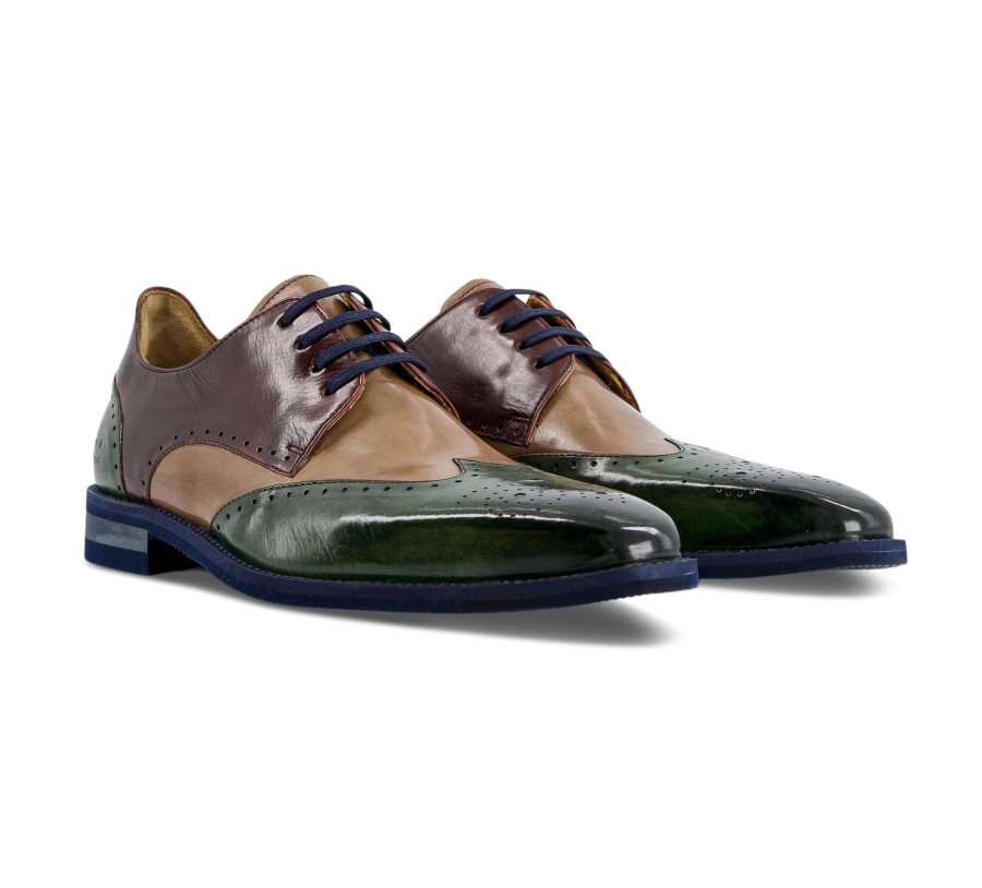 Herren Melvin & Hamilton Business-Schuhe | Dave