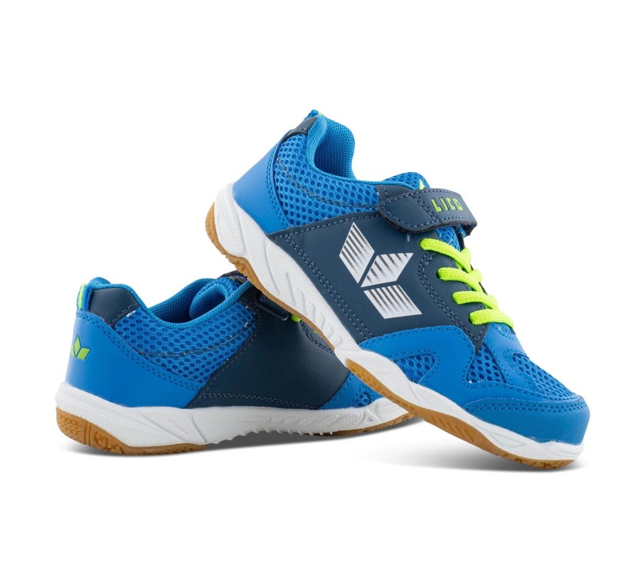 Kinder Lico Sport- Und Outdoorschuhe | Sport Vs - Hallenturnschuhe