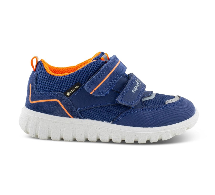 Kinder Superfit Halbschuhe | Sport7 Mini - Klettschuhe