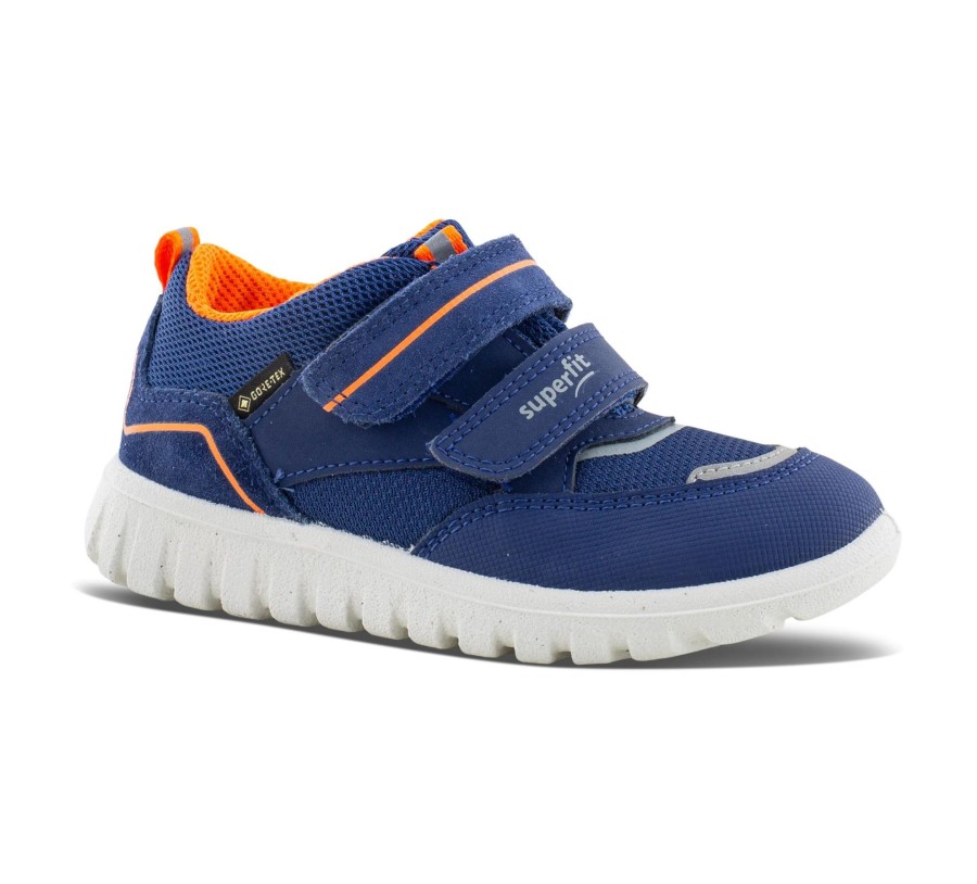 Kinder Superfit Halbschuhe | Sport7 Mini - Klettschuhe