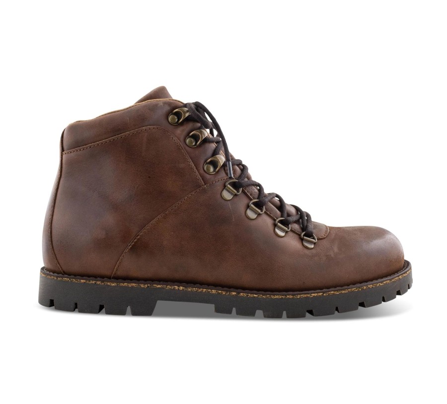 Herren Birkenstock Boots & Stiefel | Jackson - Schnu00Fcrboots