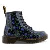 Kinder Dr. Martens Boots & Stiefel | Core Print Kids - Schnu00Fcrschuhe