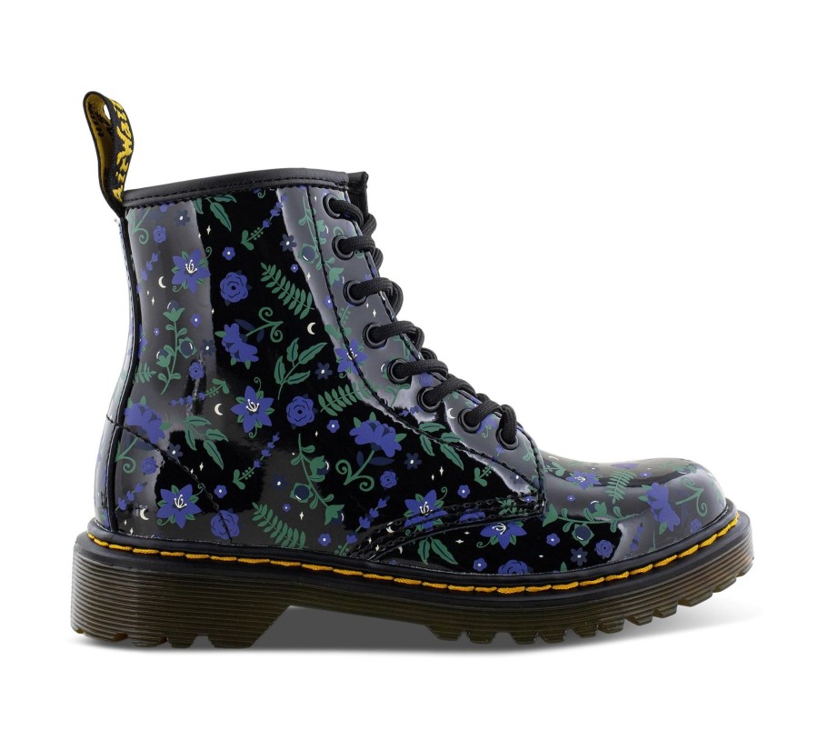 Kinder Dr. Martens Boots & Stiefel | Core Print Kids - Schnu00Fcrschuhe