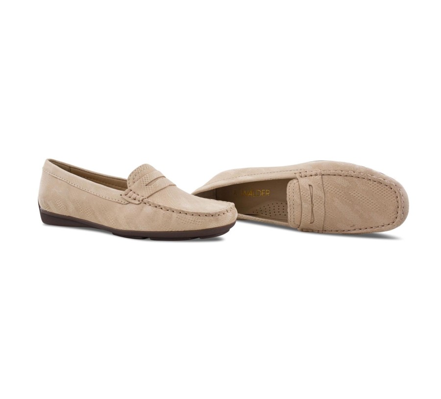 Damen Walder Halbschuhe | Albany - Loafers & Mokassins