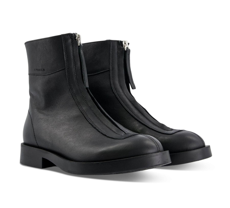 Damen Copenhagen Stiefeletten | Klassische Stiefelette