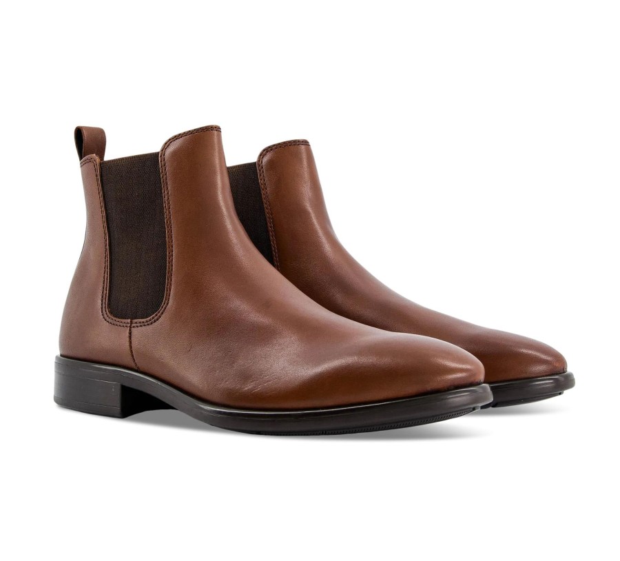 Herren Ecco Boots & Stiefel | Citytray