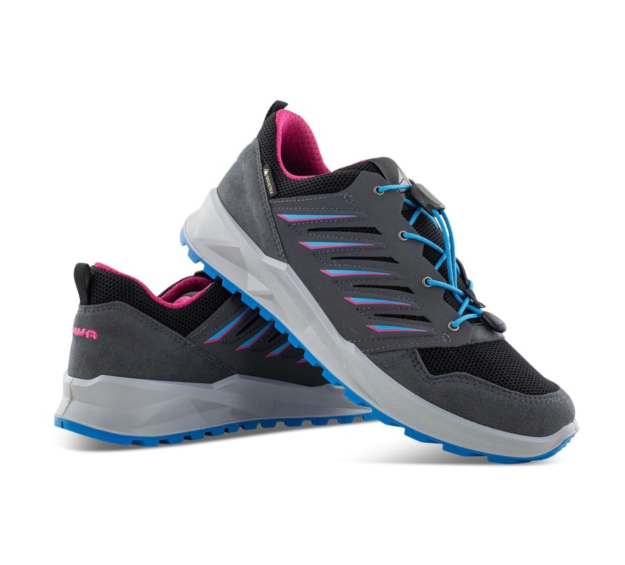 Kinder Lowa Sport- Und Outdoorschuhe | Axos Gtx - Trekkingschuhe