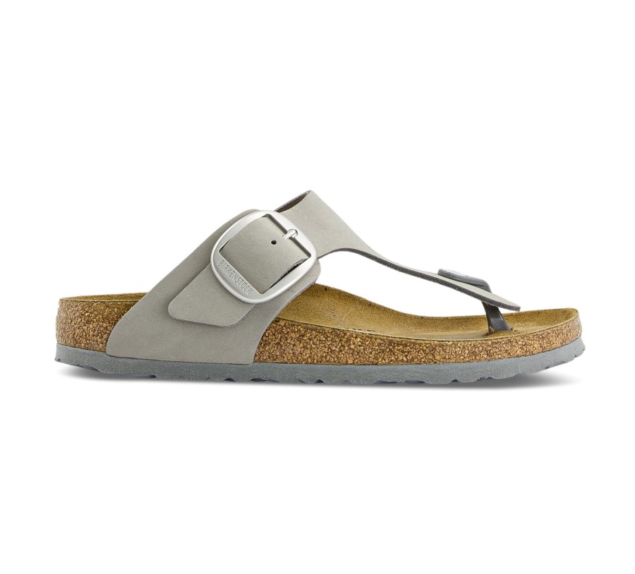 Damen Birkenstock Hausschuhe | Gizeh - Offene Hausschuhe