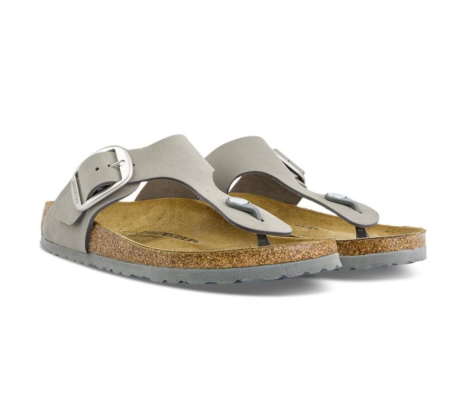 Damen Birkenstock Hausschuhe | Gizeh - Offene Hausschuhe