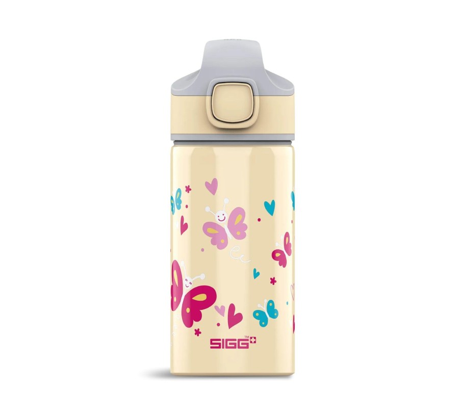 Kinder Sigg Trinkflaschen | Miracle Butterfly 0.4 L