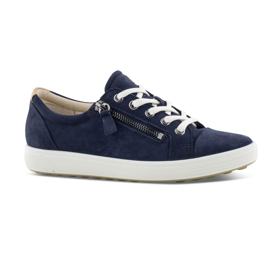 Damen Ecco Sneaker | Soft - Sneaker Low