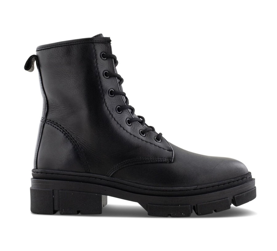 Damen Tamaris Stiefeletten | Mini - Schnu00Fcrstiefel