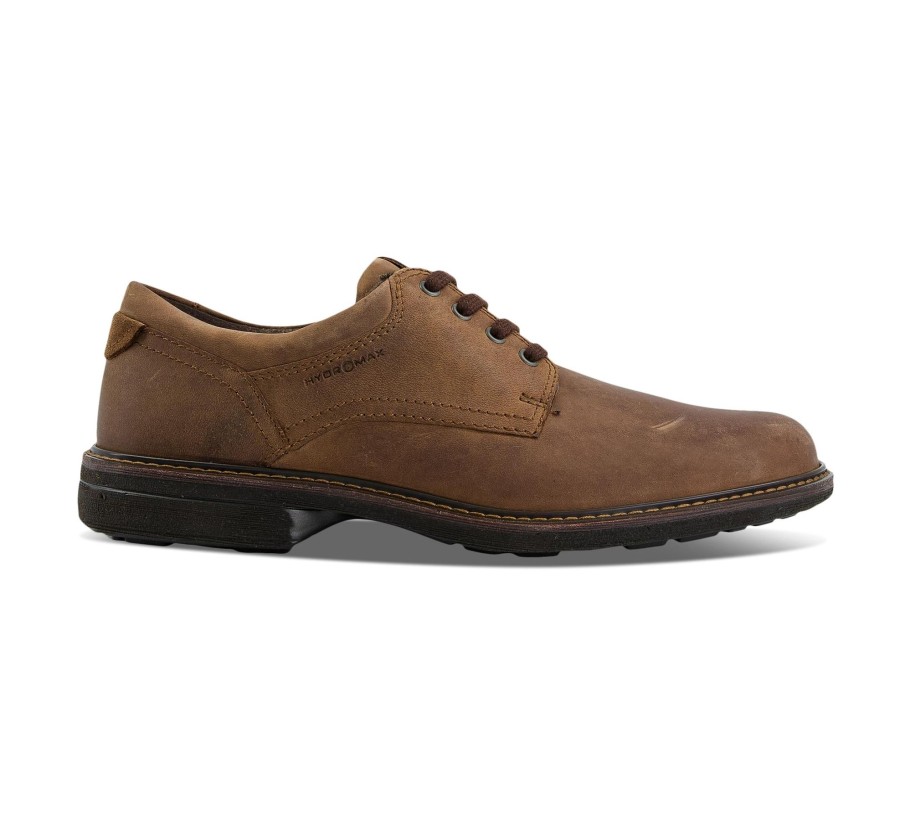 Herren Ecco Business-Schuhe | Turn - Schnu00Fcrer Klassisch