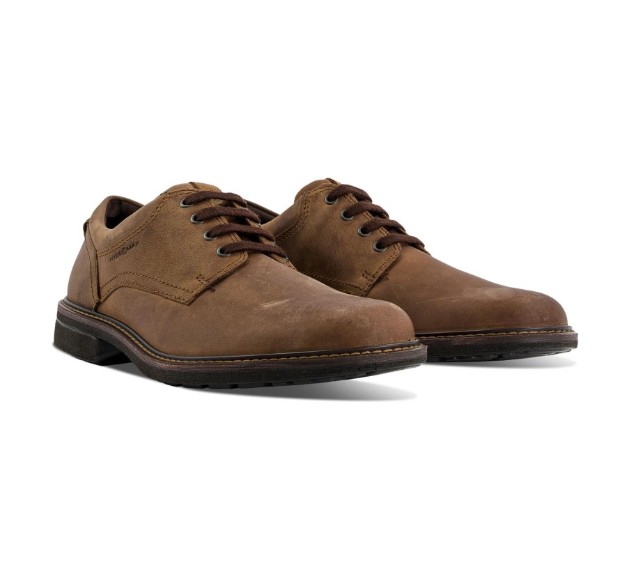 Herren Ecco Business-Schuhe | Turn - Schnu00Fcrer Klassisch