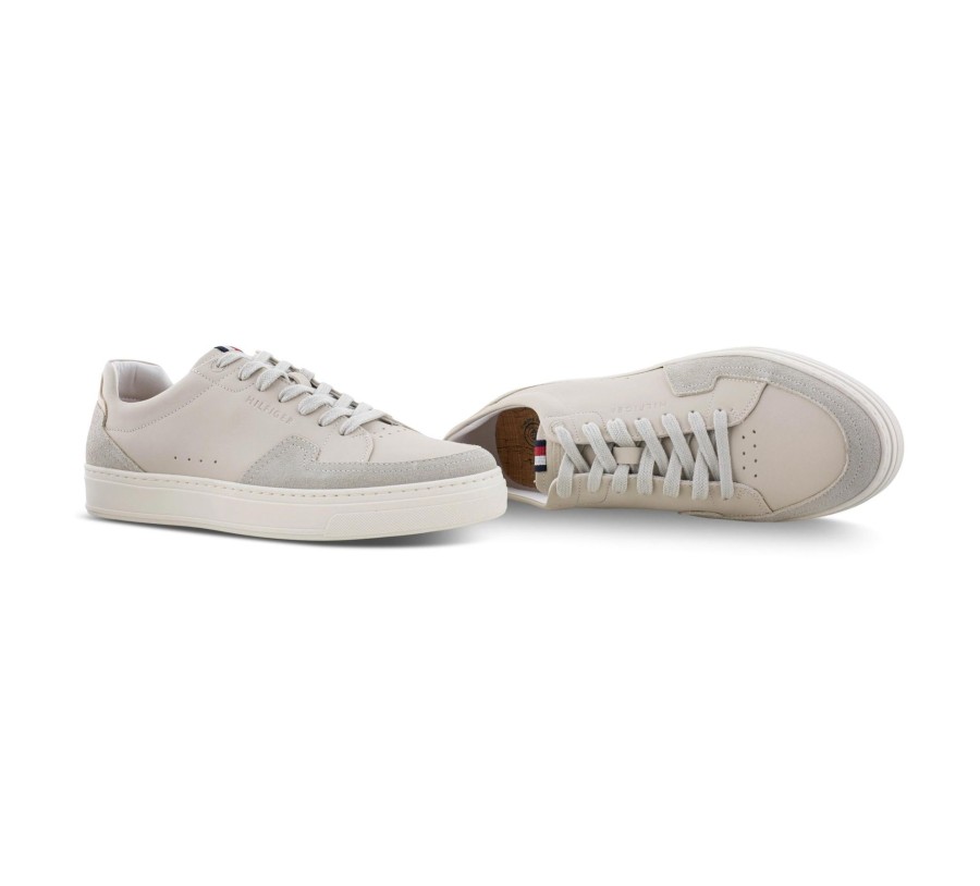 Herren Tommy Hilfiger Sneaker | Premium Cupsole Sustainable Le - Sneaker Low