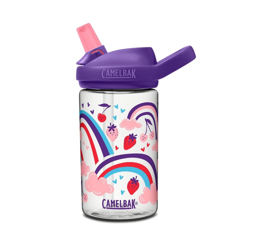 Kinder Camelbak Trinkflaschen | Berry Rainbow - Trinkflaschen