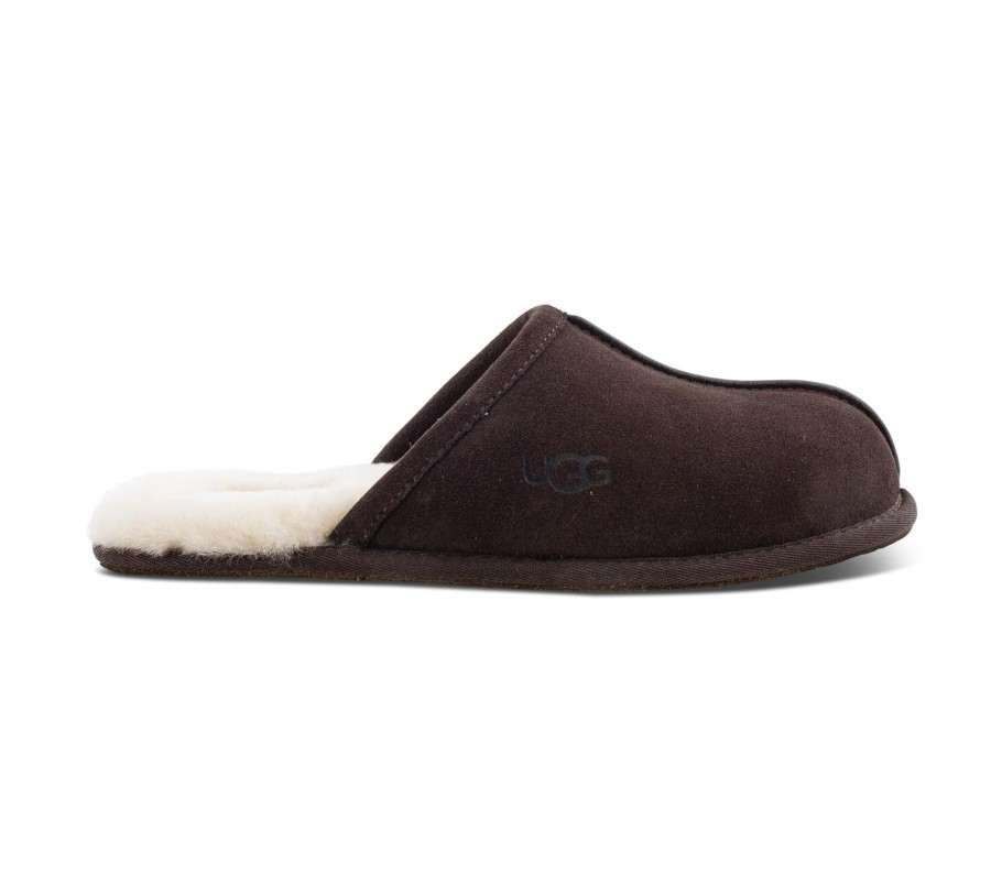 Herren Ugg Hausschuhe | Scuff - Geschlossene Hausschuhe