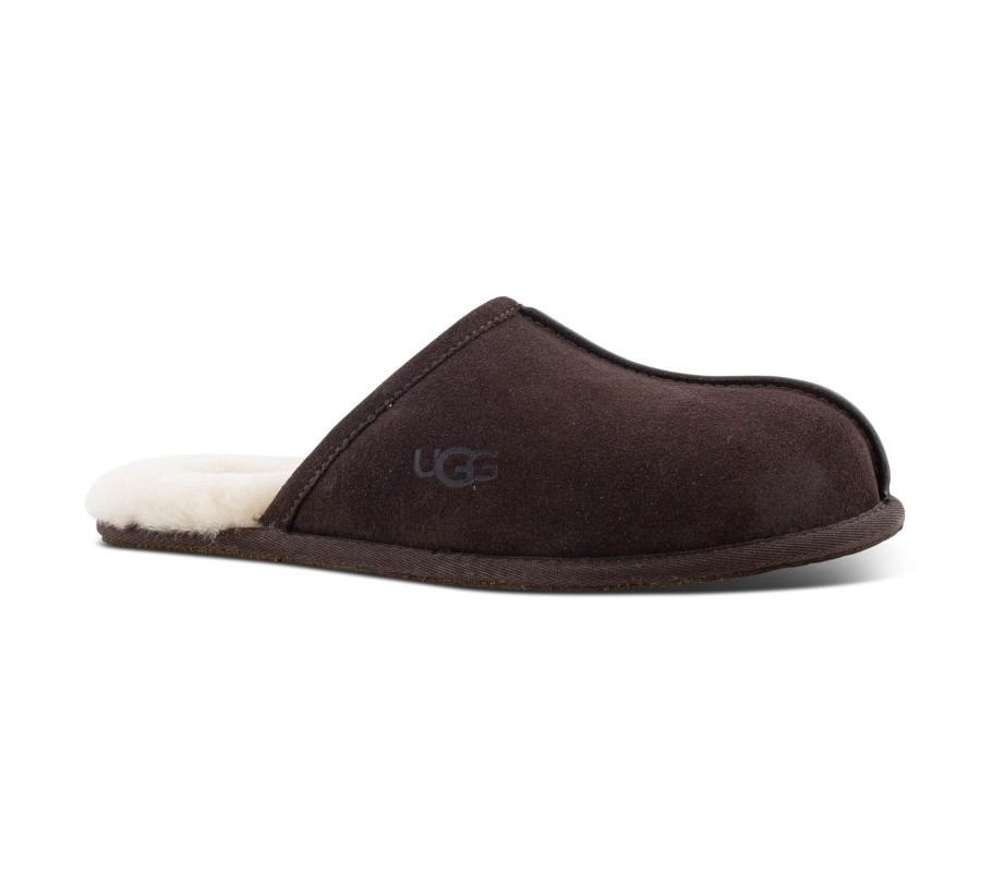 Herren Ugg Hausschuhe | Scuff - Geschlossene Hausschuhe