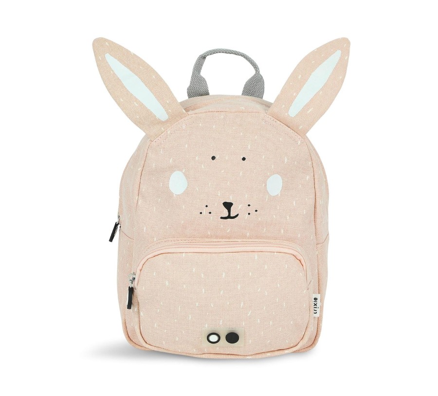 Kinder Trixie Taschen & Rucksacke | Rucksack Gross Hase 7.5L