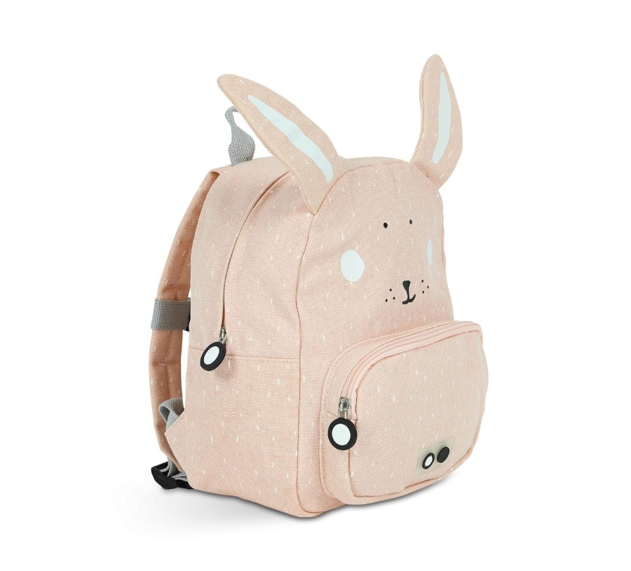 Kinder Trixie Taschen & Rucksacke | Rucksack Gross Hase 7.5L