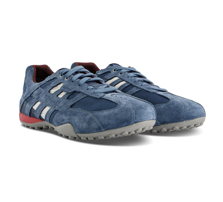 Herren Geox Sneaker | Snake - Sneaker Low