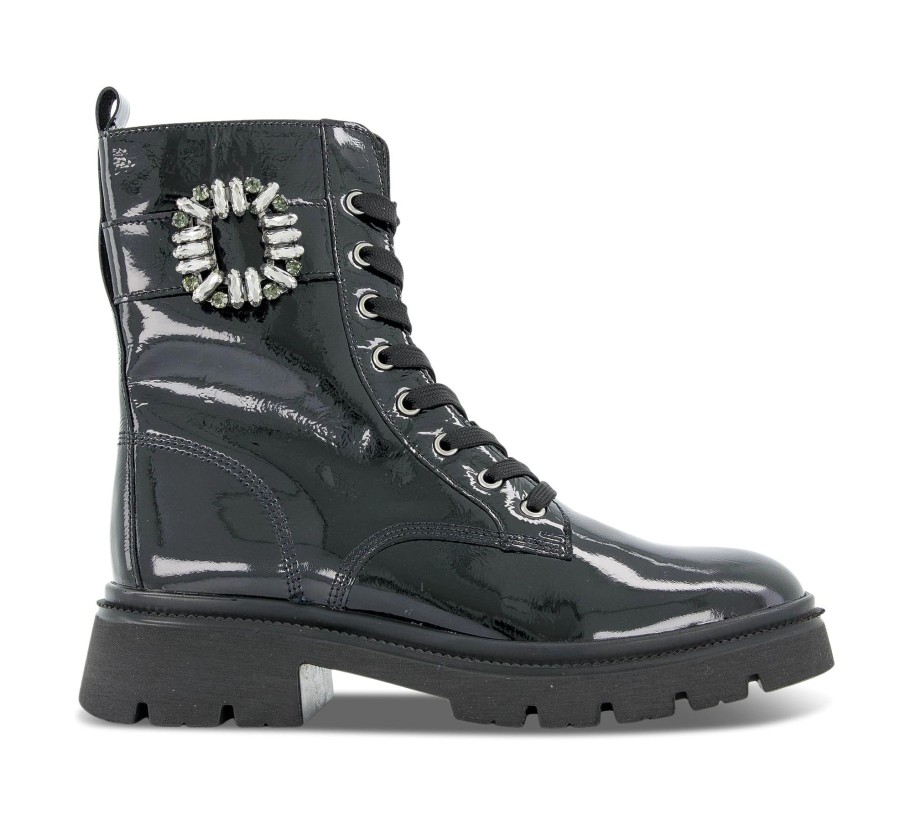 Damen Gabor Stiefeletten | Schnu00Fcrstiefel