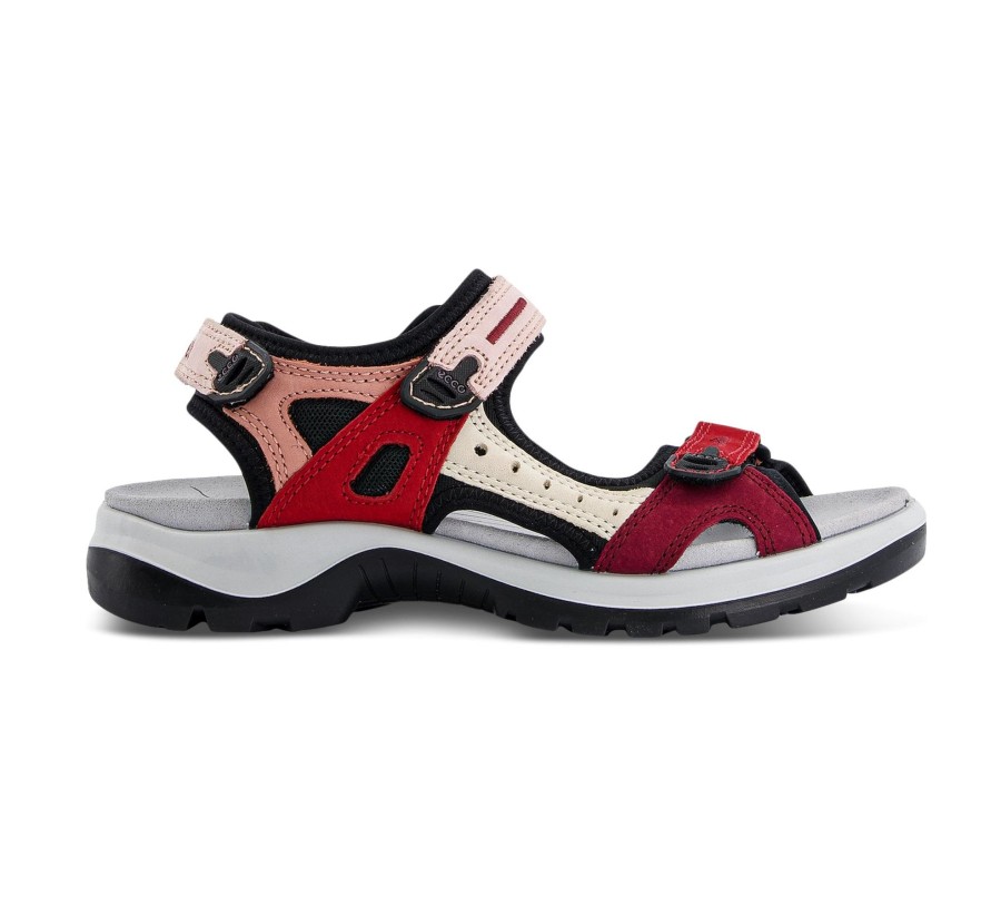 Damen Ecco Outdoor-Schuhe | Offroad - Trekkingsandalen