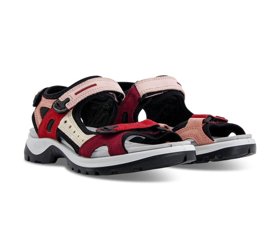 Damen Ecco Outdoor-Schuhe | Offroad - Trekkingsandalen