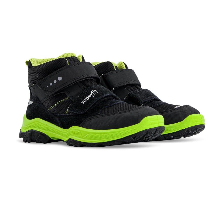 Kinder Superfit Halbschuhe | Jupiter