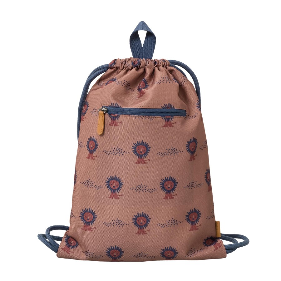 Kinder Fresk Taschen & Rucksacke | Swimming Bag Lion - Turnbeutel