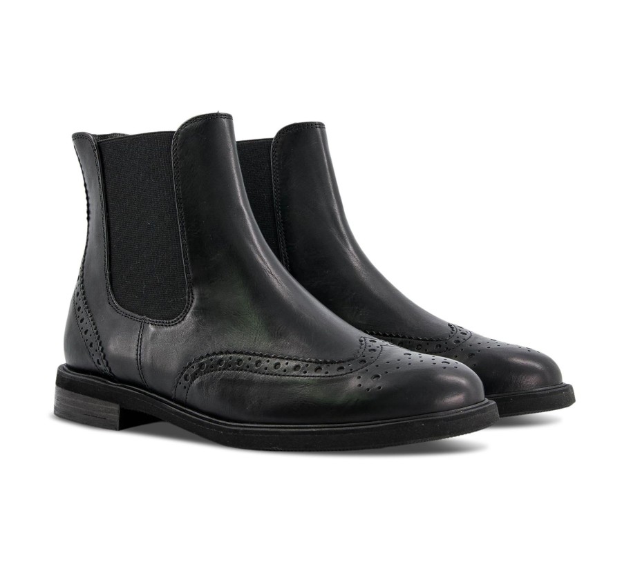 Damen Paul Green Stiefeletten | Chelsea Boots