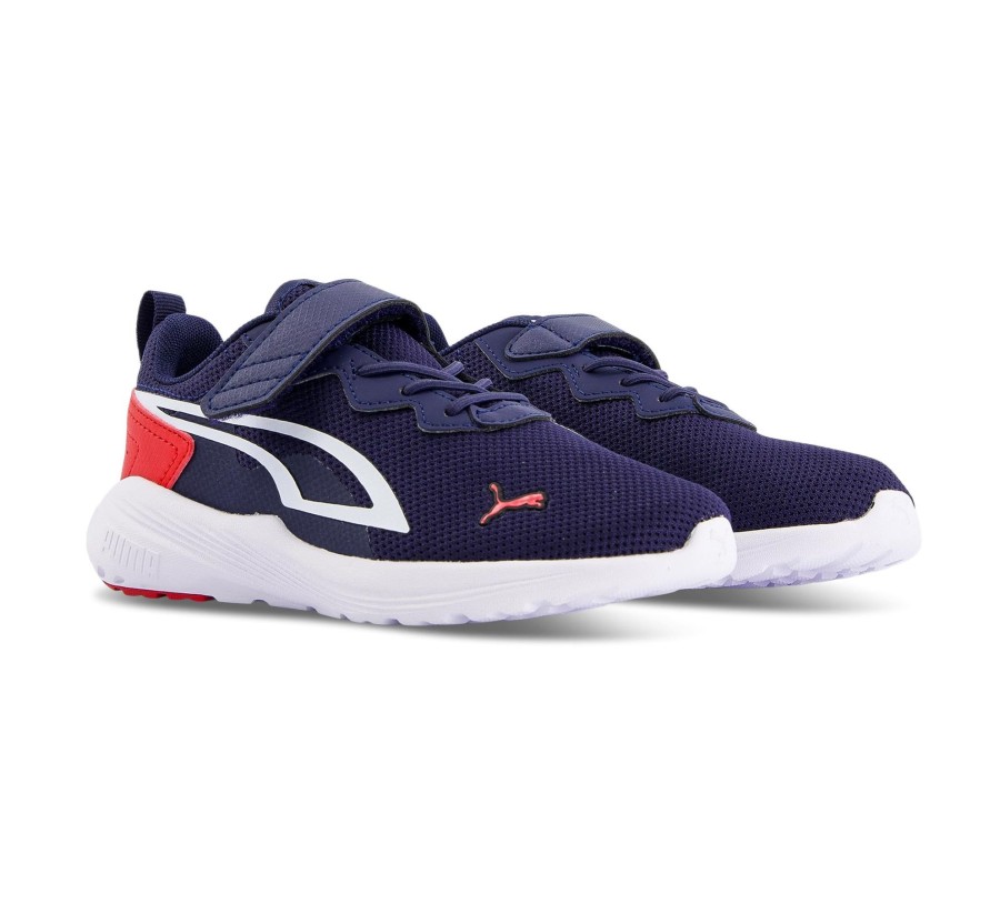 Kinder Puma Sneaker | All Day Active Ac+ I + Ps - Sneaker