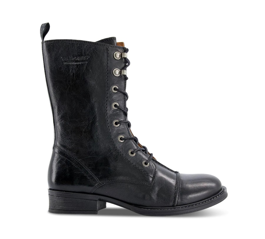 Damen Ten Points Stiefeletten | Pandora - Schnu00Fcrstiefel