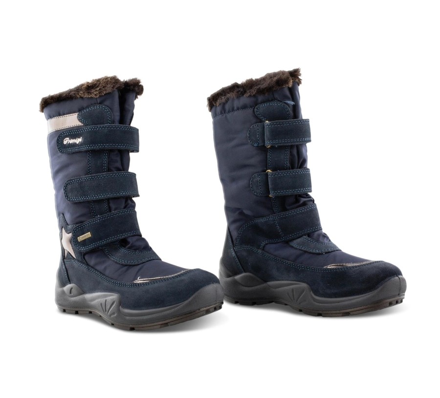 Kinder Primigi Boots & Stiefel | Girl Winger Gtx - Winterschuhe