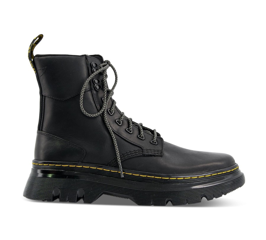 Herren Dr. Martens Boots & Stiefel | Tarik - Schnu00Fcrstiefel Leder