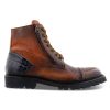 Herren Lorenzi Boots & Stiefel | 79 - Schnu00Fcrboots