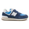 Kinder New Balance Sneaker | 574 Retro Brights - Sneaker